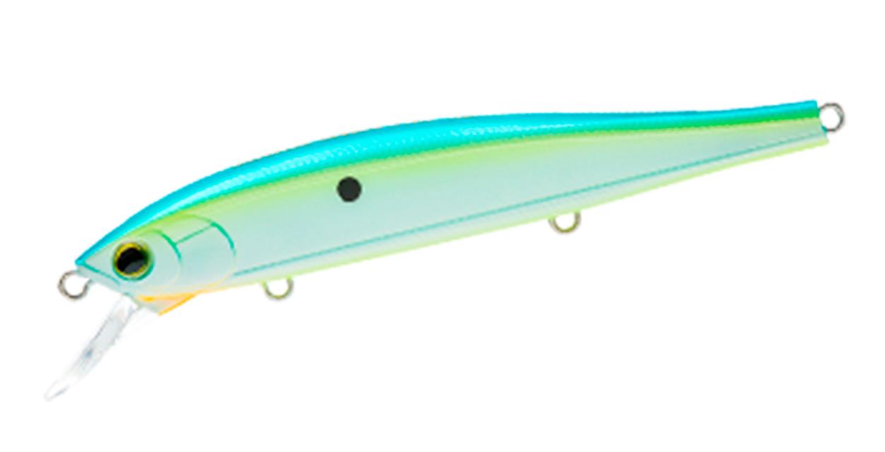 Señuelo para Pesca DUEL Hardcore Minow Flat 130 — imagen 1
