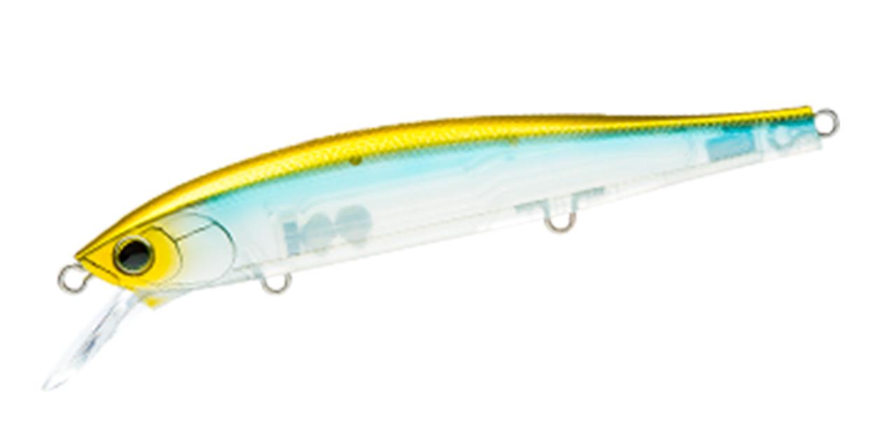 Señuelo para Pesca DUEL Hardcore Minow Flat 130 — imagen 1