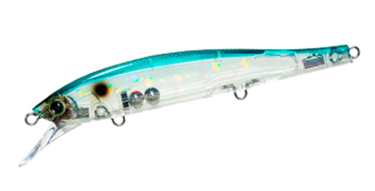 Señuelo para Pesca DUEL Hardcore Minow Flat 130 — imagen 1