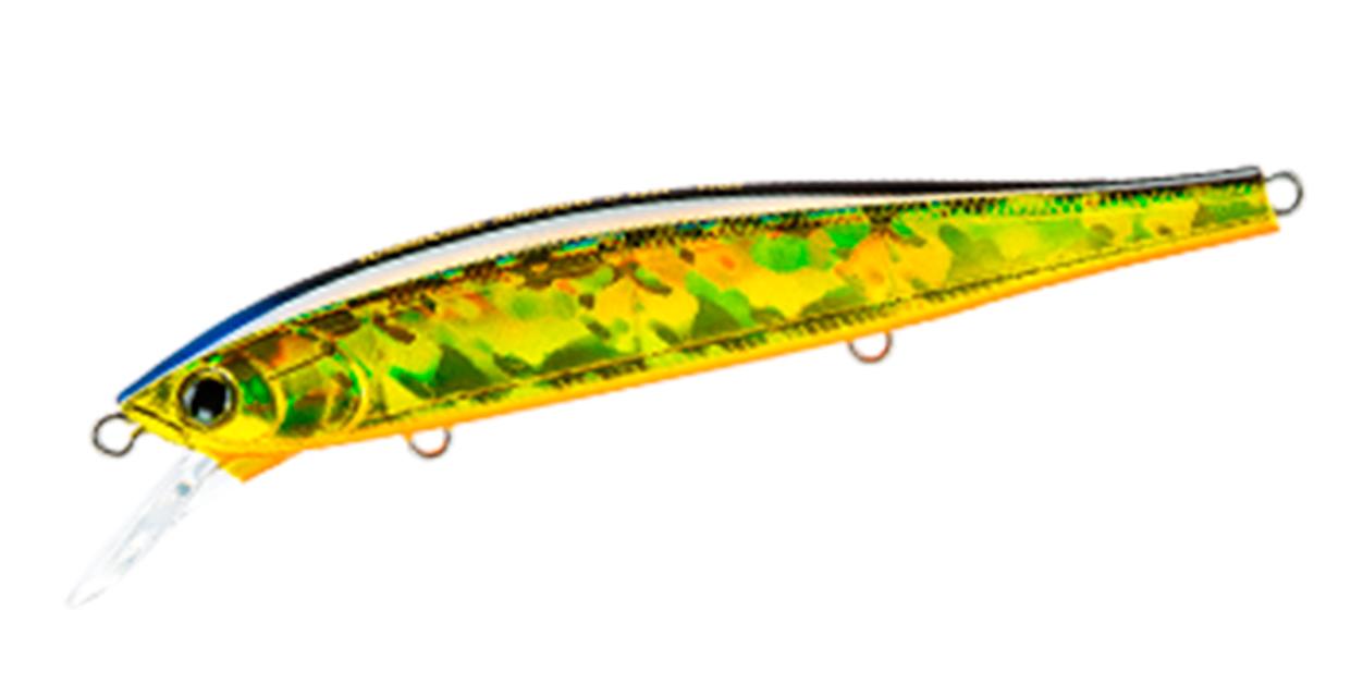 Señuelo para Pesca DUEL Hardcore Minow Flat 130 — imagen 1