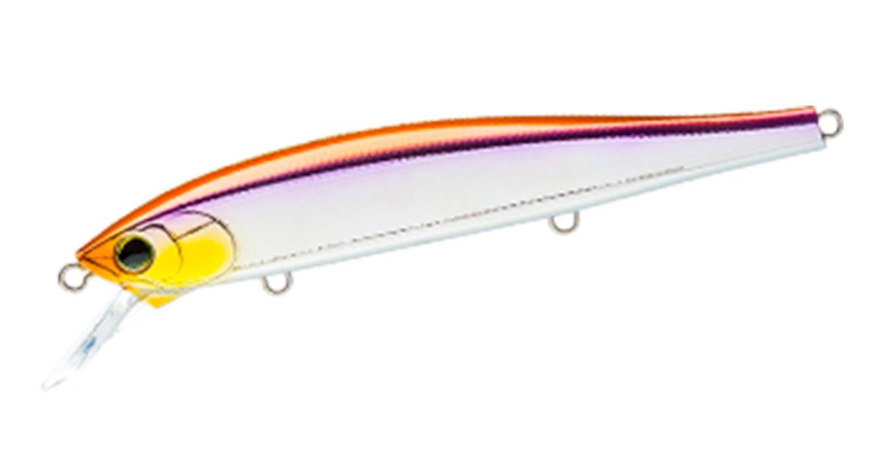 Señuelo para Pesca DUEL Hardcore Minow Flat 130 — imagen 1