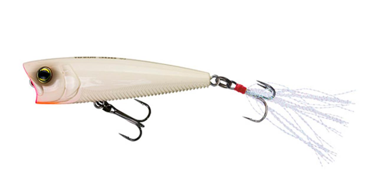 Señuelo para Pesca YO-ZURI 3DB Popper R1101 BN — imagen 1