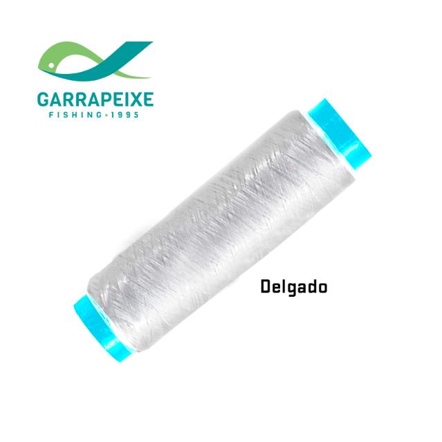 Hilo Eslástico para Carnada GARRAPEIXE Delgado — imagen 1