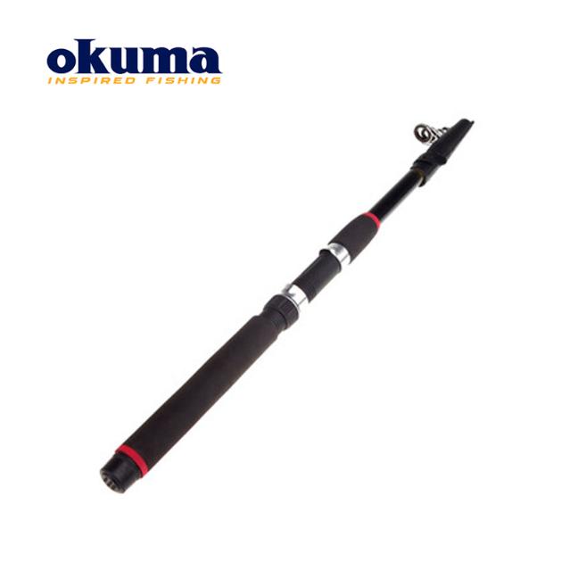 Caña Spinning Telescópica OKUMA Fulcrum CS 1805M — imagen 1