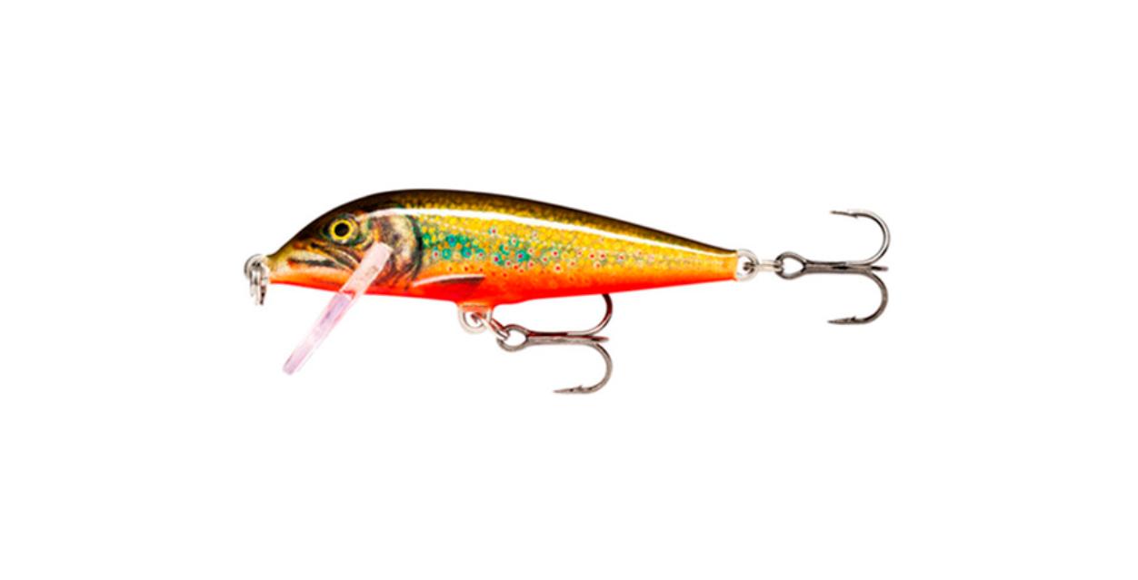 Señuelo para pesca RAPALA Countdown CD CHL de 5 cm — imagen 1