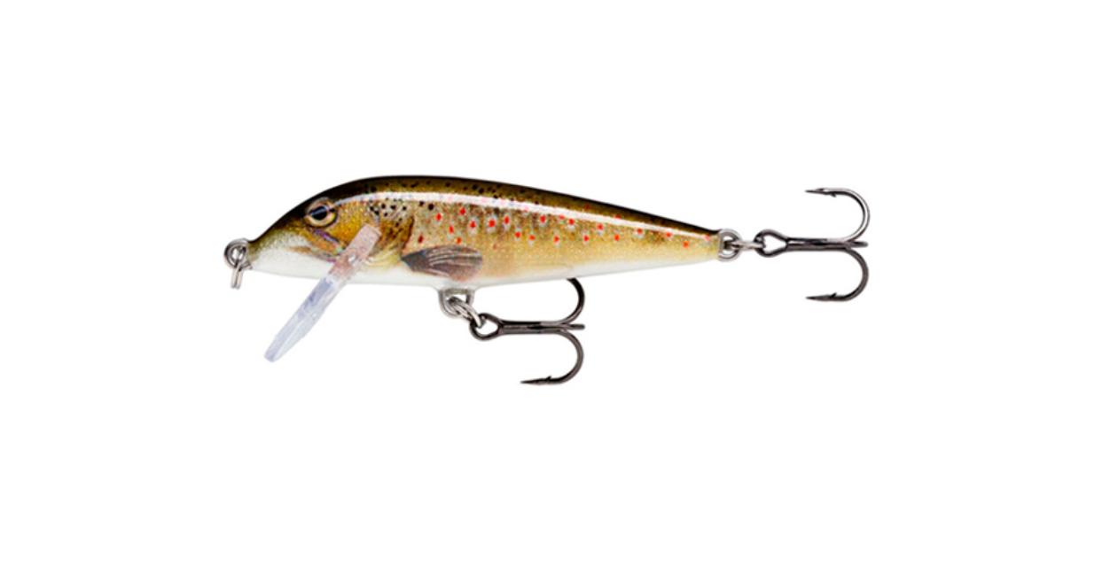 Señuelo para pesca RAPALA Countdown CD TRL de 5 cm — imagen 1