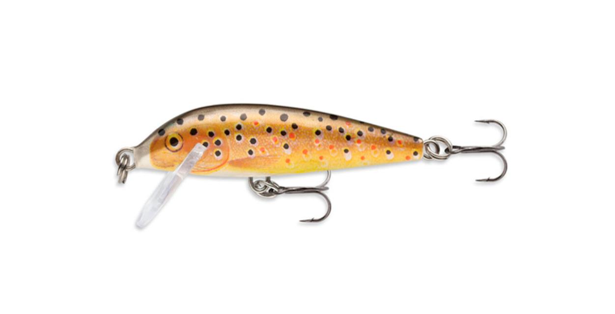 Señuelo para Pesca RAPALA Countdown CD TR de 7 Cm — imagen 1