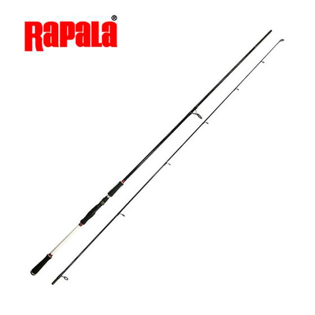 Caña Spinning RAPALA Fiction 300XH Carbono — imagen 1