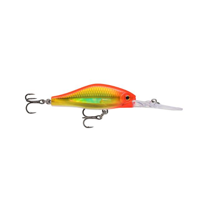 Señuelo para pesca RAPALA Shadow Rap Jack Deep HH — imagen 1