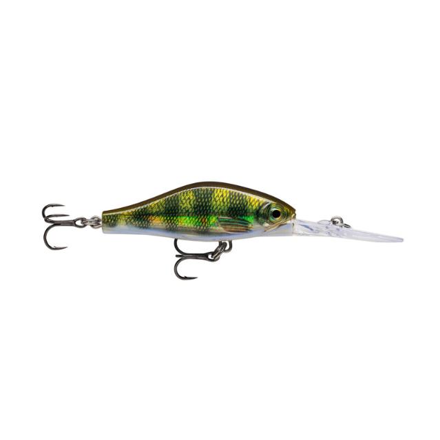 Señuelo para pesca RAPALA Shadow Rap Jack Deep PEL — imagen 1