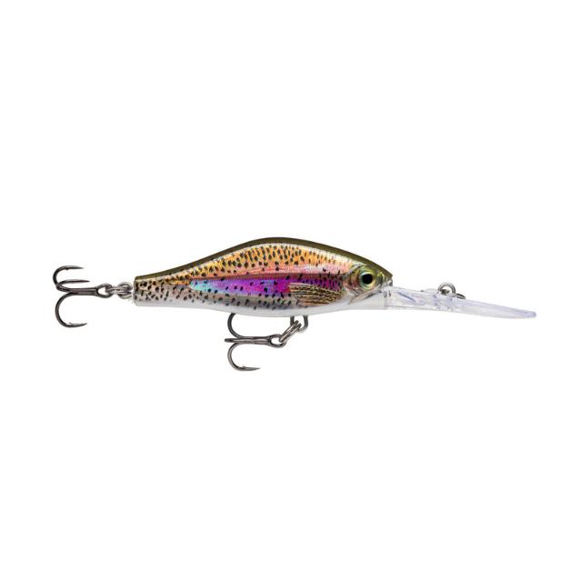 Señuelo para pesca RAPALA Shadow Rap Jack Deep RTL — imagen 1