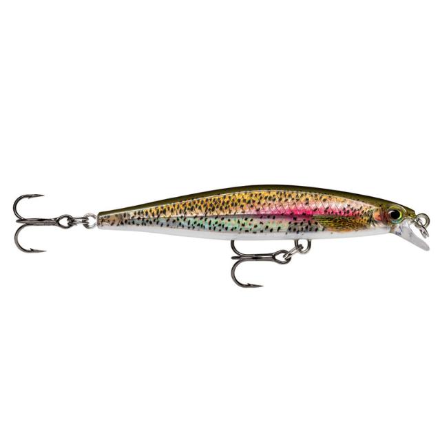 Señuelo para Pesca RAPALA Shadow Rap 07 RTL — imagen 1
