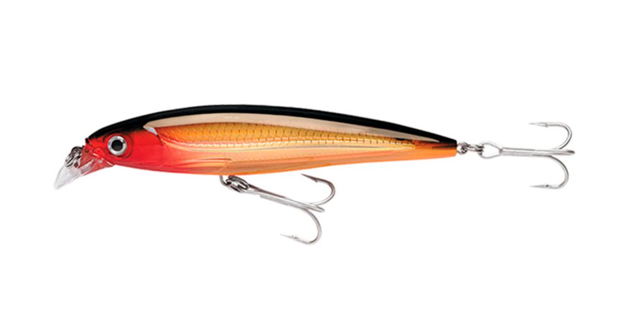 Señuelo para pesca RAPALA X-Rap Salt 12 G — imagen 1