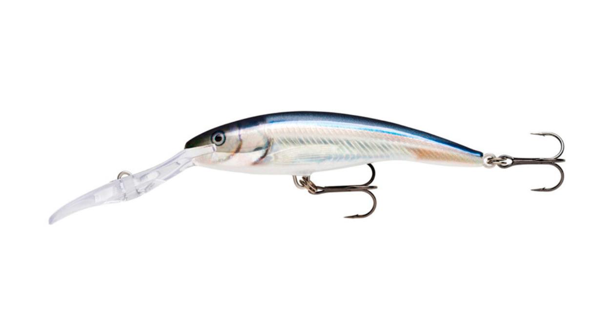 Señuelo para pesca RAPALA Deep Tail Dancer 11 ANC — imagen 1