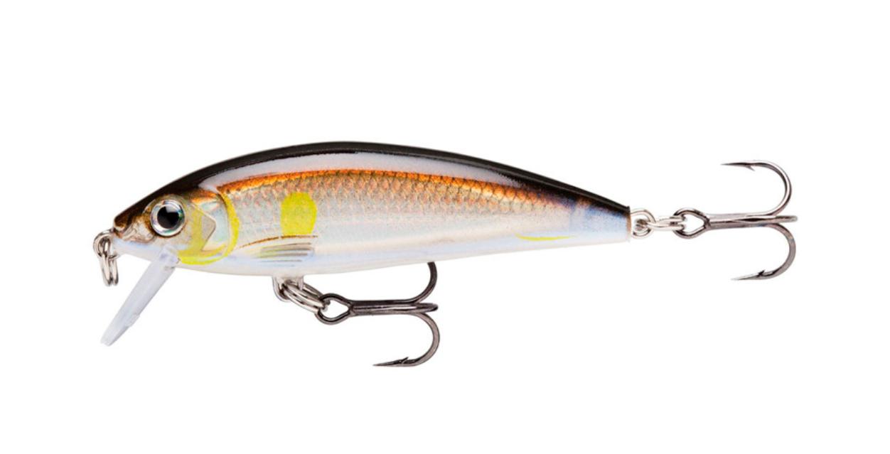 Señuelo para Pesca RAPALA X-Rap Countdown 05 AYU — imagen 1