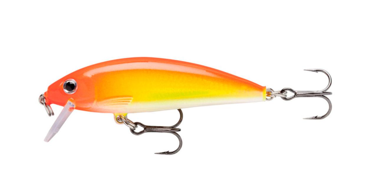 Señuelo para Pesca RAPALA X-Rap Countdown 05 HH — imagen 1