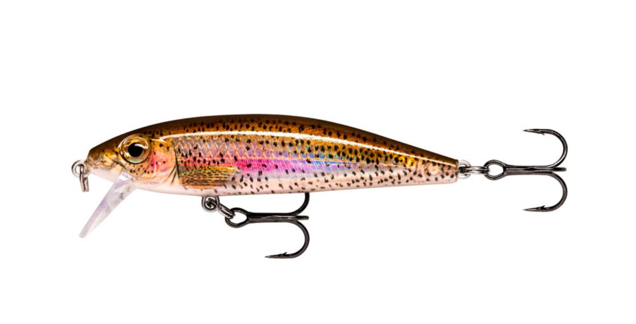 Señuelo para Pesca RAPALA X-Rap Countdown 05 RTL — imagen 1