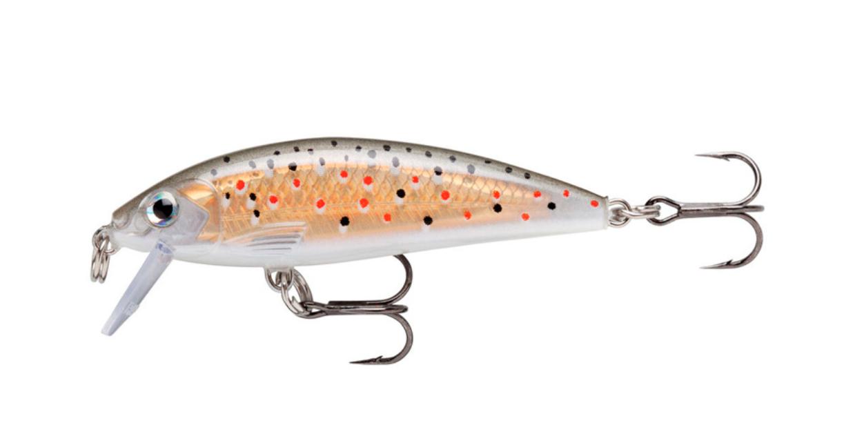 Señuelo para Pesca RAPALA X-Rap Countdown 05 TR — imagen 1