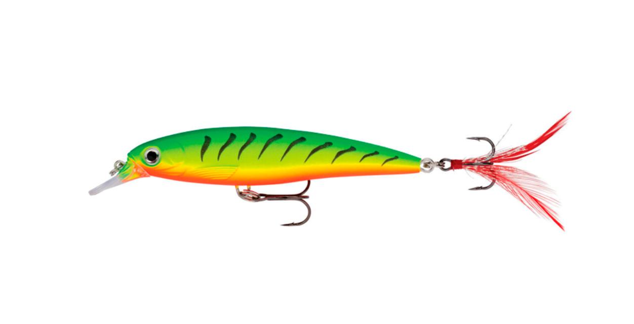 Señuelo para pesca RAPALA X-Rap 06 FTU — imagen 1