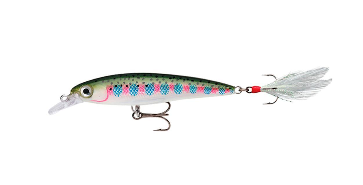 Señuelo para pesca RAPALA X-Rap 06 RT — imagen 1