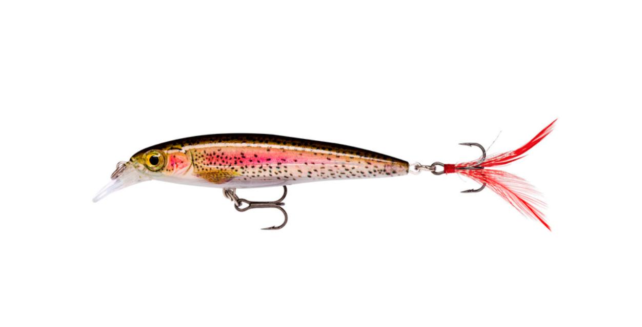 Señuelo para pesca RAPALA X-Rap 06 RTL — imagen 1