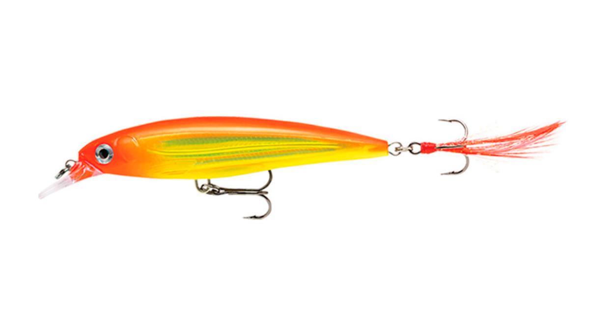 Señuelo para pesca RAPALA X-Rap 08 HH — imagen 1
