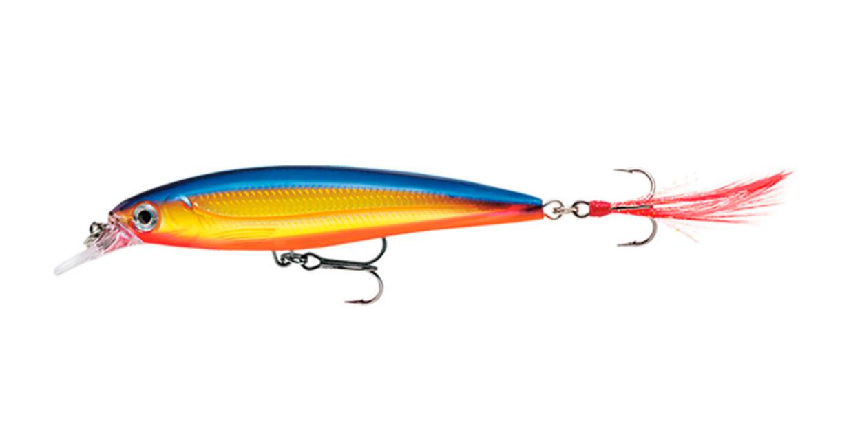 Señuelo para Pesca RAPALA X-Rap 08 HS — imagen 1