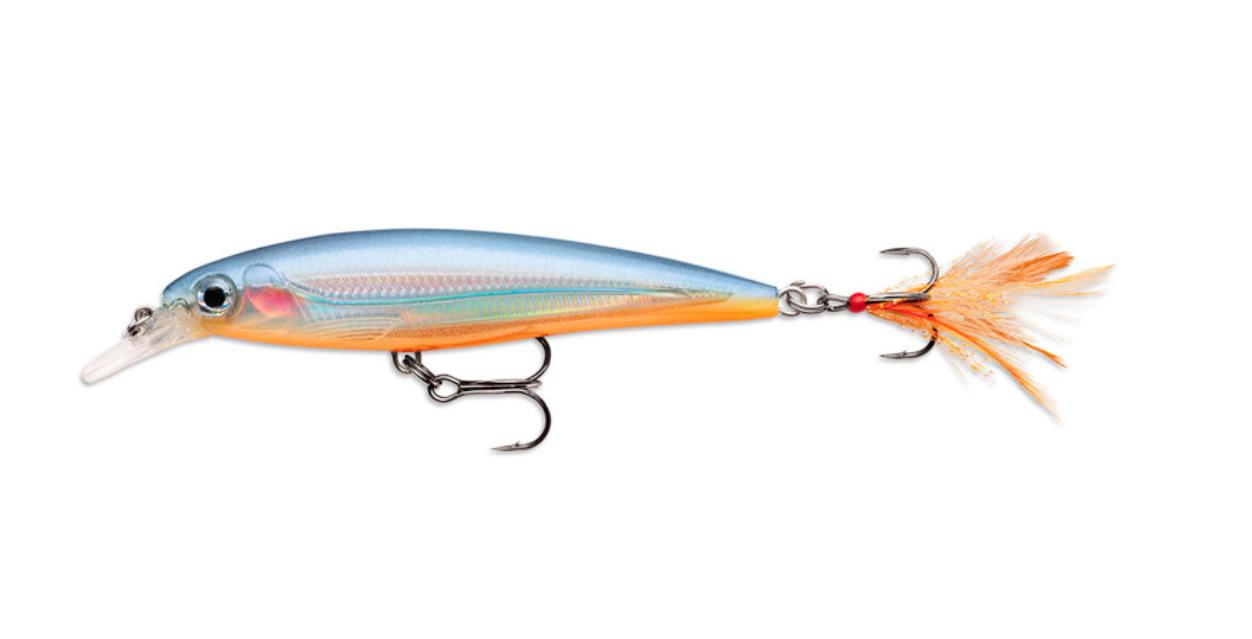 Señuelo para Pesca RAPALA X-Rap 08 SCP — imagen 1