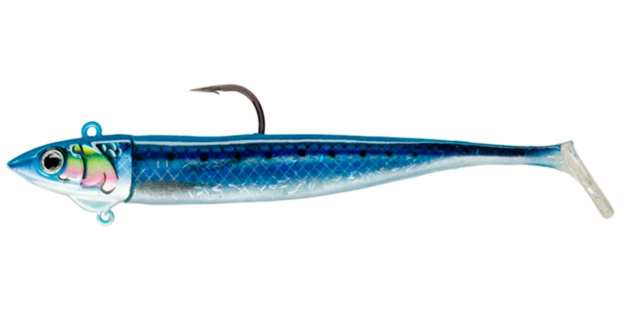 Señuelo Pesca STORM Biscay Minnow BSCM14 BIW — imagen 1