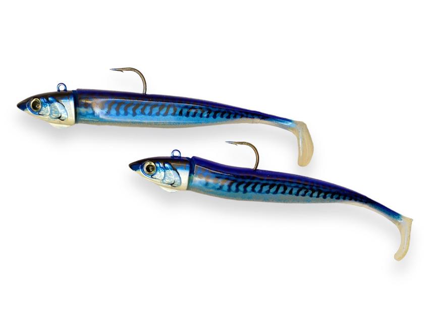 Señuelo Pesca STORM Biscay Minnow BSCM14 BM — imagen 1