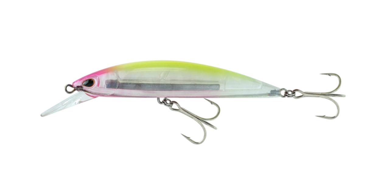 Señuelo Pesca STORM SoRun Heavy Minnow SRHM75SE — imagen 1