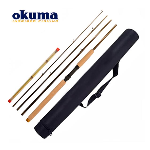 Caña Spinning OKUMA Bermejo Express BER-E-270 — imagen 1