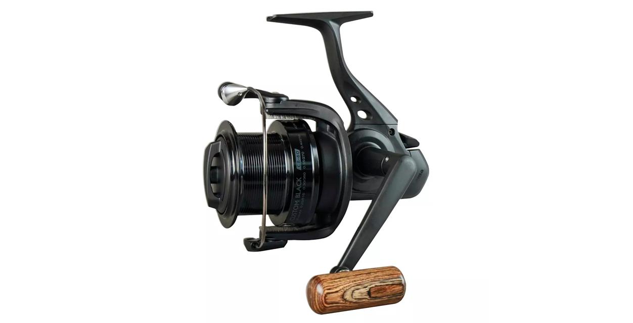 Carrete Surfcasting OKUMA Custom Black CB-60 — imagen 1