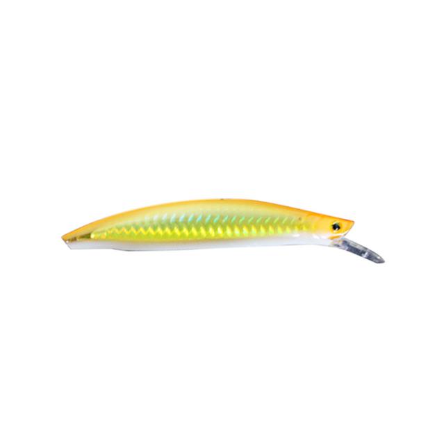 Señuelo Pesca OKUMA Killer 120, 9050 YL04 22gr — imagen 1