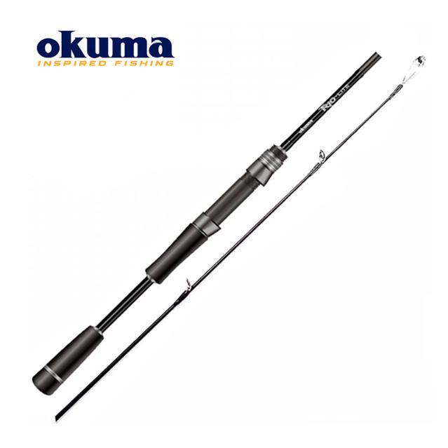 Caña Spinning OKUMA Trio Lite TL-S-572MH carbon 24 — imagen 1