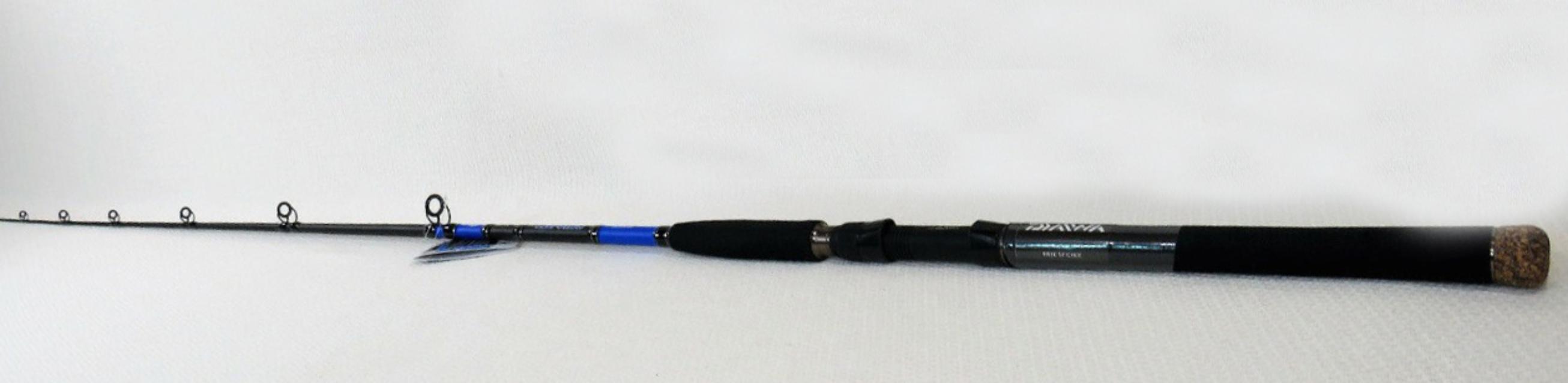 Caña Trolling DAIWA Beefstick BSS661XHB — imagen 1