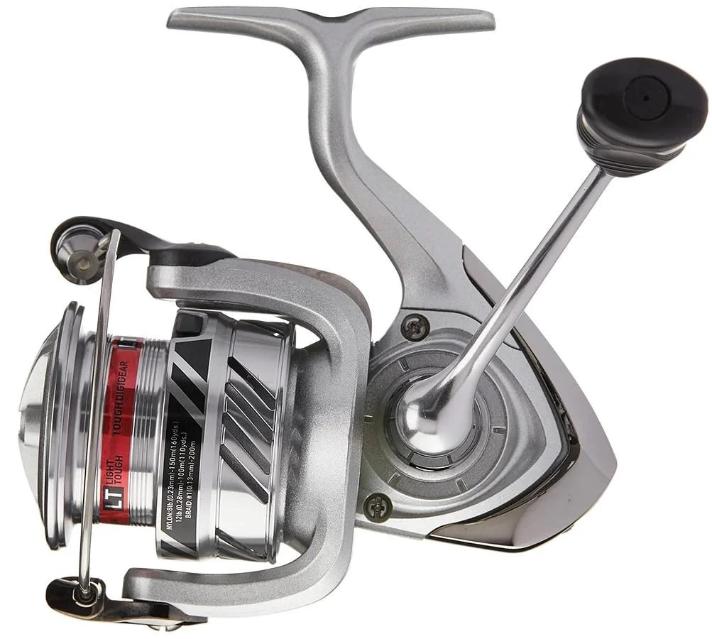 Carrete Spinning DAIWA Crossfire LT3000-C — imagen 1