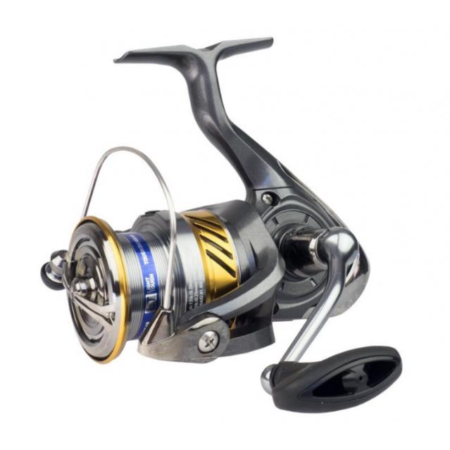 Carrete Spinning DAIWA LAGUNA LT4000-C — imagen 1