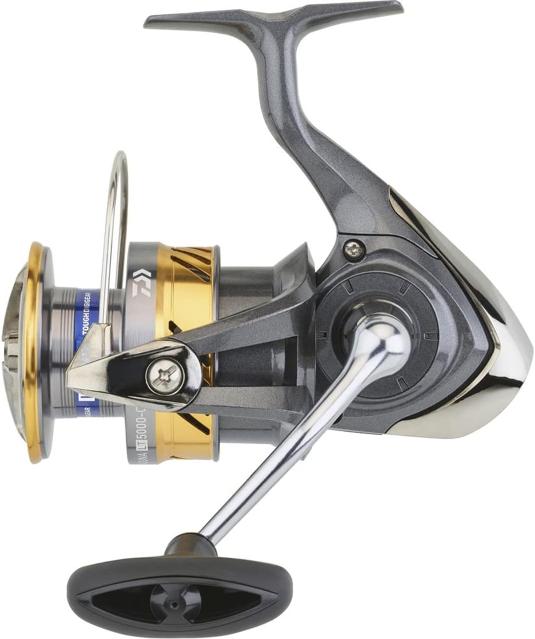 Carrete Spinning DAIWA LAGUNA LT5000-C — imagen 1