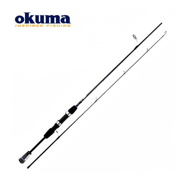 Caña Casting OKUMA Competition CM-C-702M 10-30 Grs — imagen 1