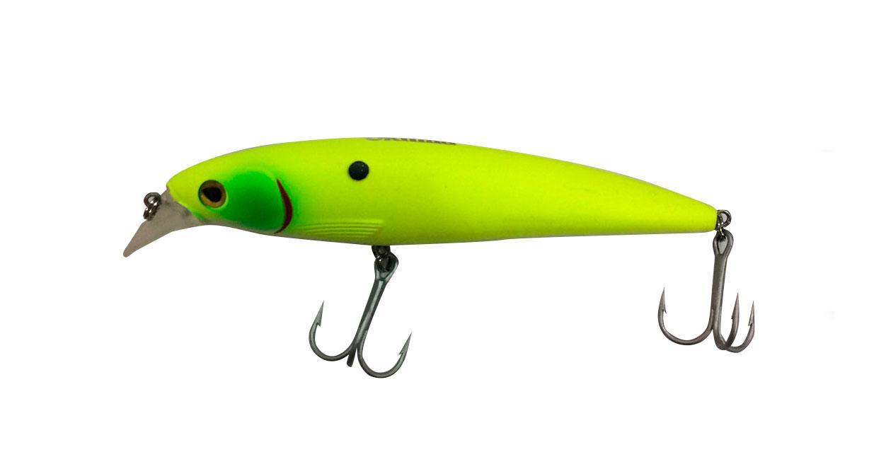 Señuelo Pesca OKUMA Sardin, 9047 M16 39gr — imagen 1