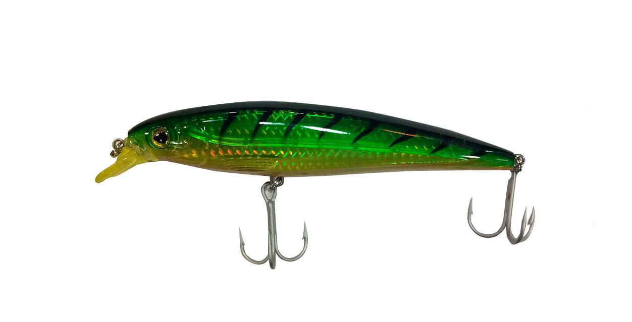 Señuelo Pesca OKUMA Sardin, 9047 QA02 39gr — imagen 1