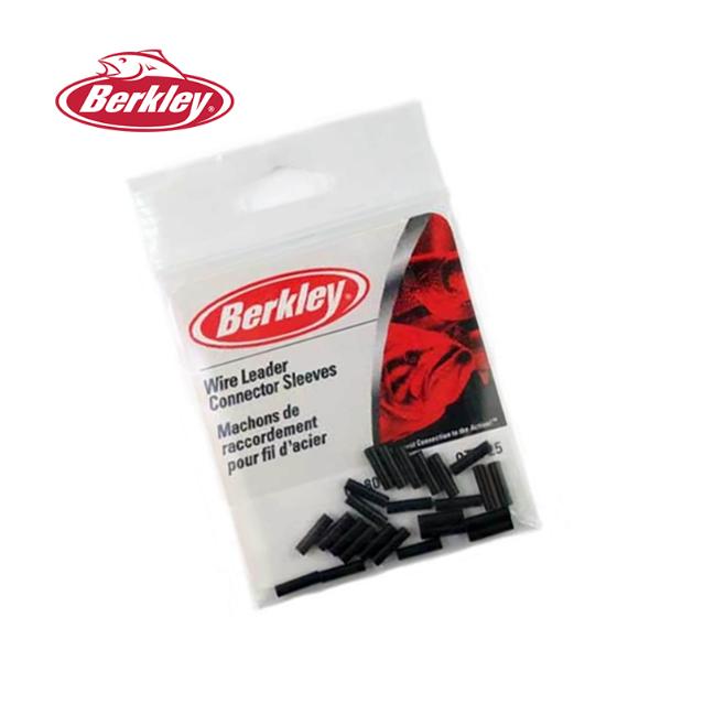 Conector de Cable Nº 5 BERKLEY B5BL Nylon Negro — imagen 1