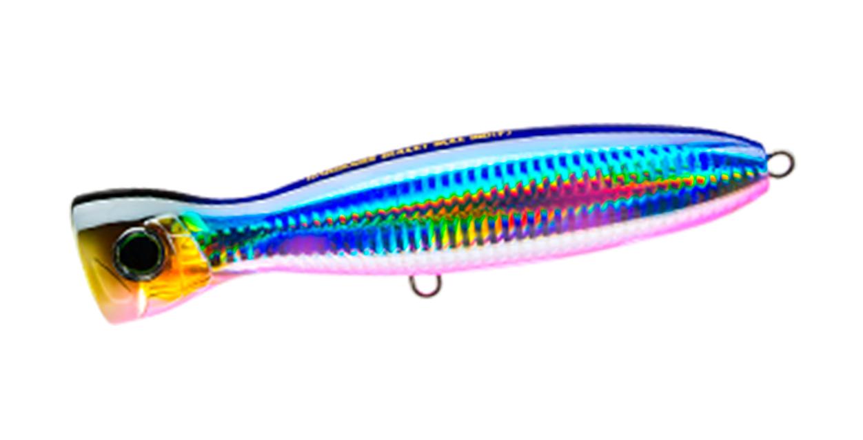 Señuelo Pesca DUEL Hardcore Bullet Bull 130 HBPC — imagen 1