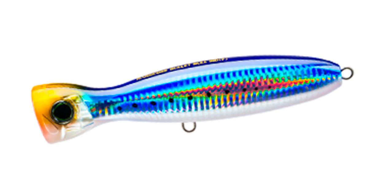 Señuelo Pesca DUEL Hardcore Bullet Bull 130 HIW — imagen 1