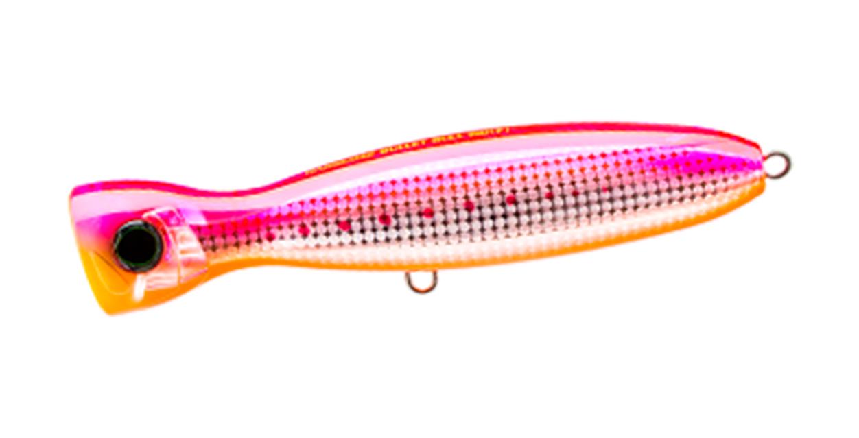 Señuelo Pesca DUEL Hardcore Bullet Bull 130 HPI — imagen 1