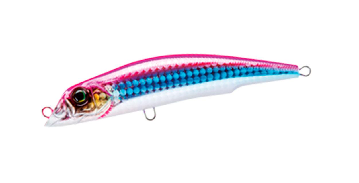 Señuelo para Pesca YO-ZURI Mag Darter R1144 HPK — imagen 1
