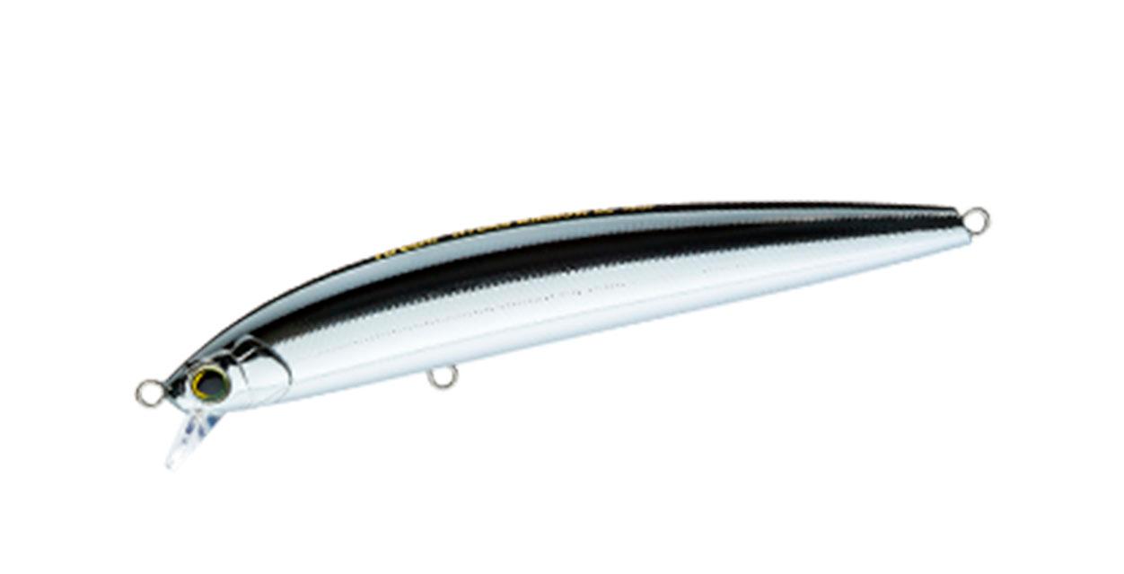 Señuelo para Pesca YO-ZURI HydroMinnowLC R1322CSBL — imagen 1