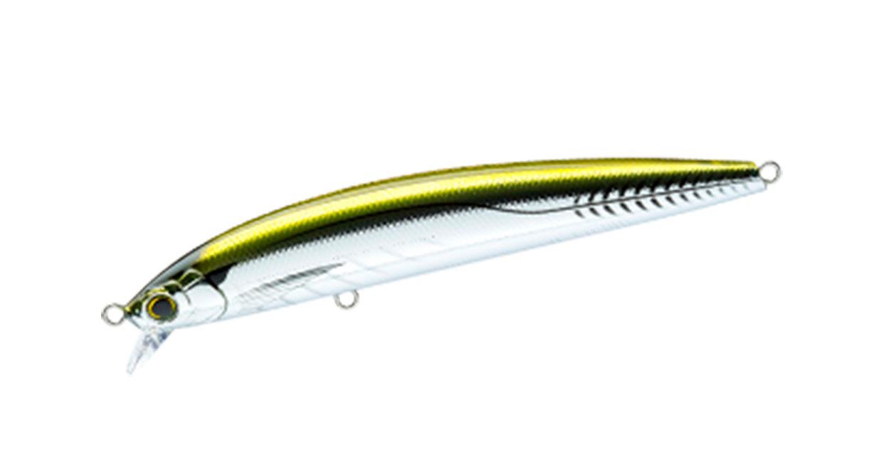Señuelo para Pesca YO-ZURI HydroMinnowLC R1322 HAJ — imagen 1