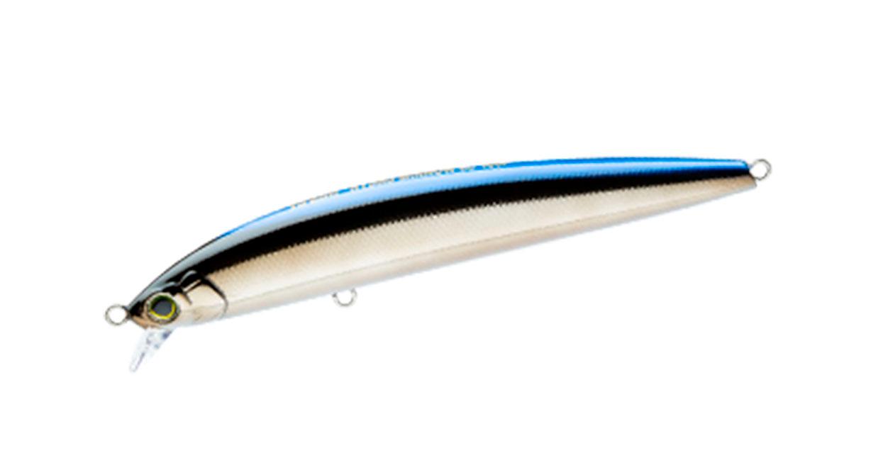 Señuelo para Pesca YO-ZURI HydroMinnowLC R1322HGLB — imagen 1